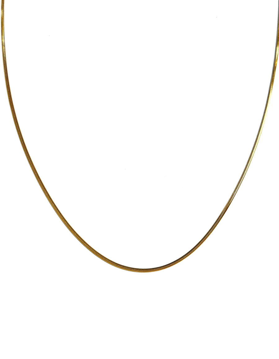 Culebra Extra Slim Necklace