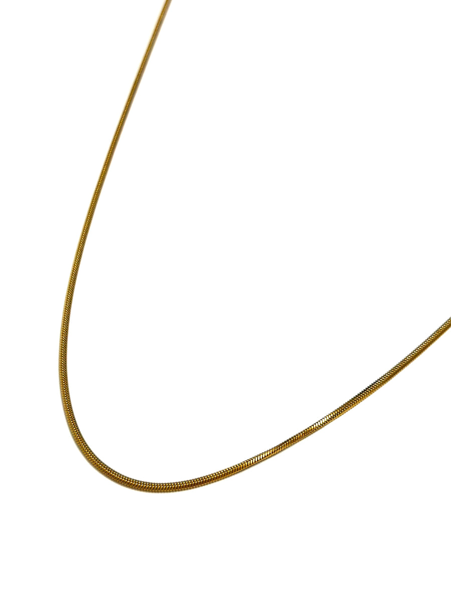 Culebra Extra Slim Necklace