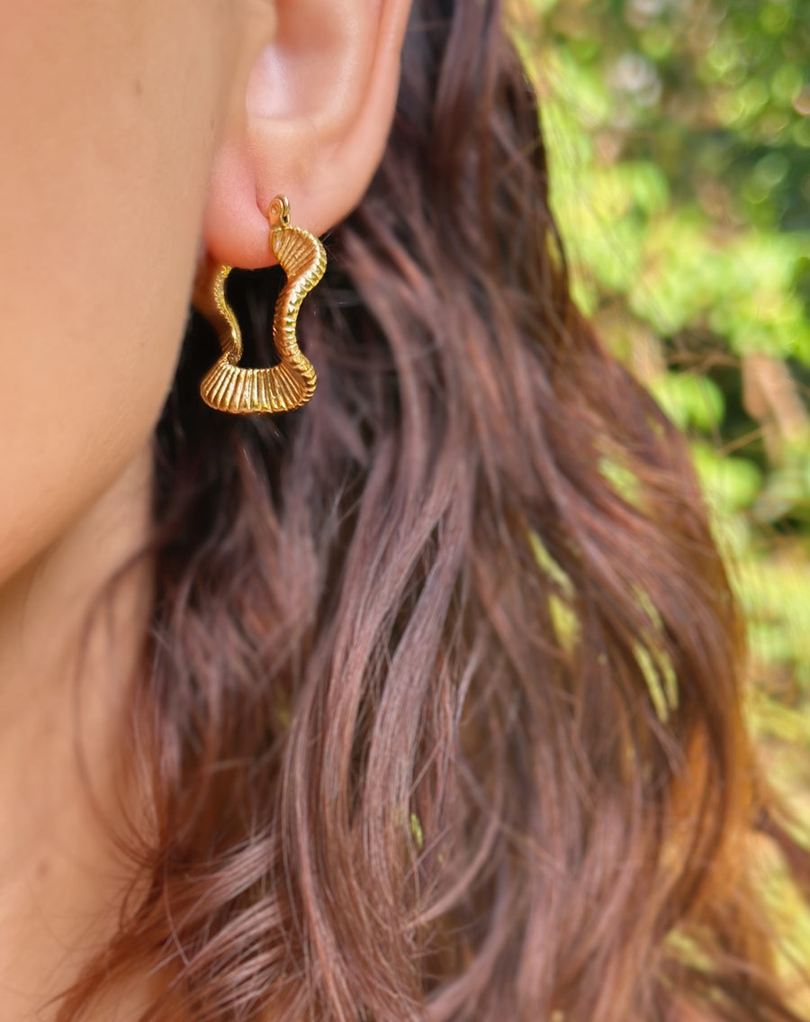 Olas Earrings