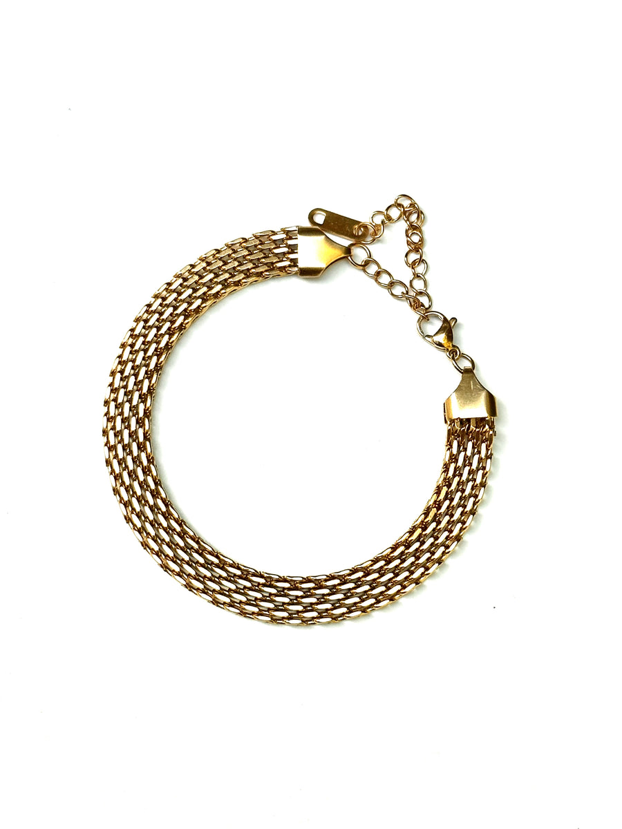 Mesh Bracelet