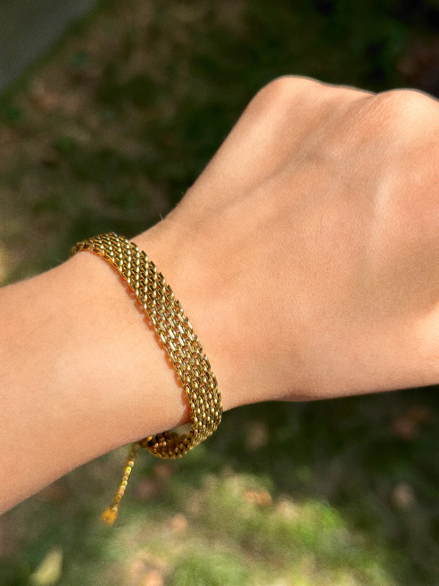 Mesh Bracelet