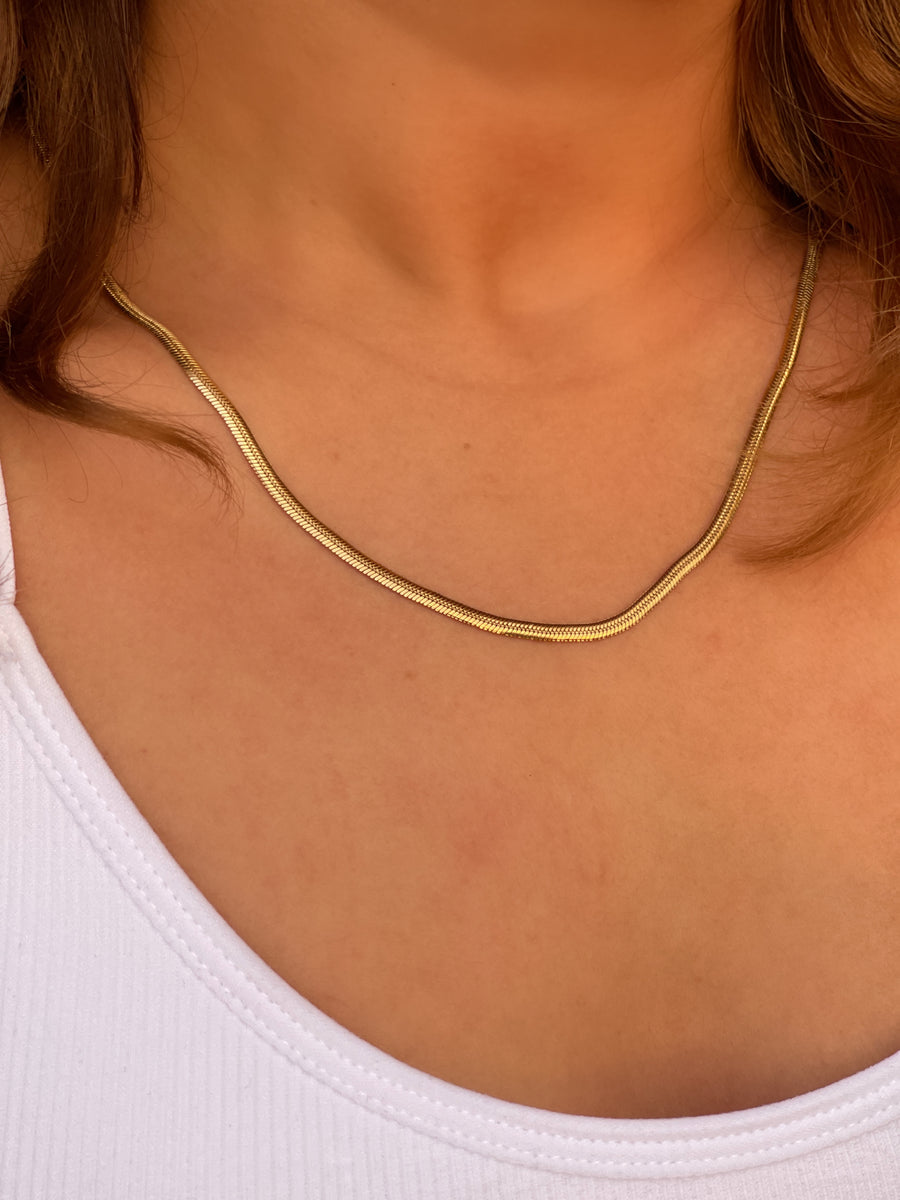 Culebra Slim Necklace